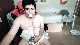 diaper boy - video 9