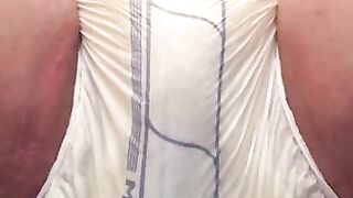 Diaper boy mess - video 8