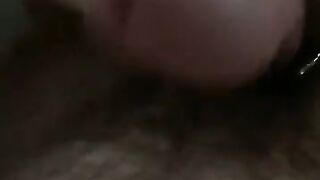 Diaper boy showing big baby dick