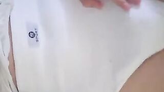 cute diaper boy