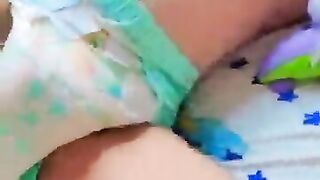 Wet Diaper Boy