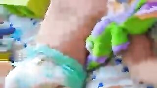 Wet Diaper Boy