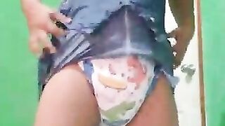 Diaper boy gay