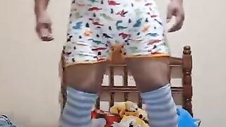 diaper boy
