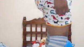 diaper boy