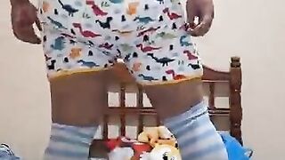 diaper boy