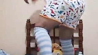 diaper boy