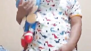 diaper boy