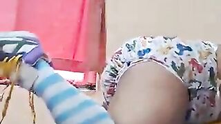 Adult baby humping diaper