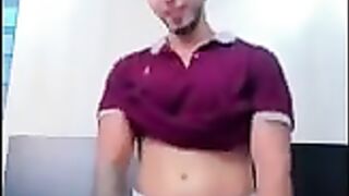 Humping in diapers