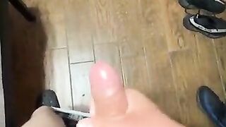 Moaning latino cumming - video 7