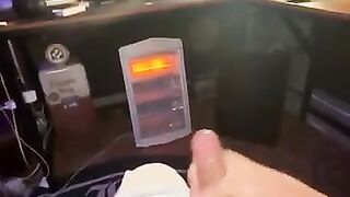 Moaning latino cumming - video 4