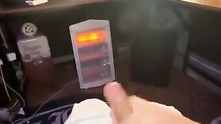 Moaning latino cumming - video 4