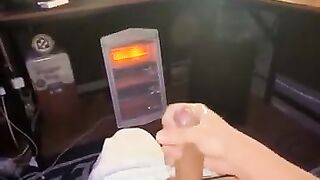 Moaning latino cumming - video 4