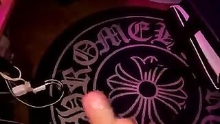 Moaning latino cumming - video 3