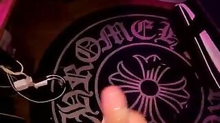 Moaning latino cumming - video 3