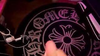 Moaning latino cumming - video 3