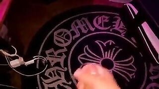 Moaning latino cumming - video 3