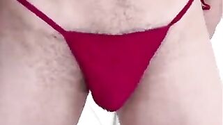 Hot muscle men latino with tattoo - video 2