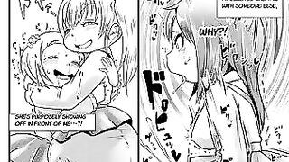 Cocco Diaper Comics