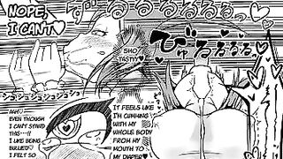 Cocco Diaper Comics