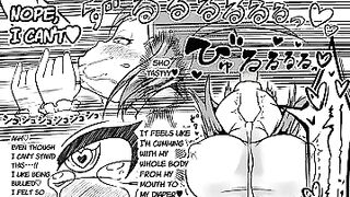 Cocco Diaper Comics