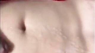 Latino mexican beefy boy cums on cam 3