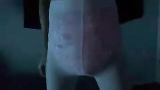 Double diapered Boy