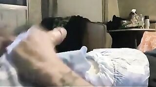 Goodnites diaper boy