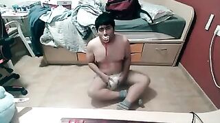 first time diaper boy