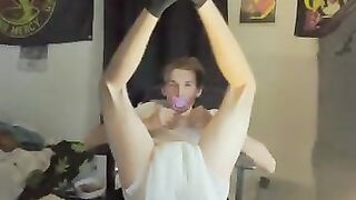 Cute Diaper boy - video 2