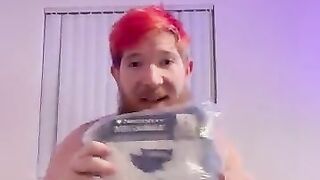 Diaper boy getting changed