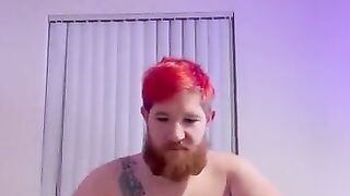 Diaper boy getting changed
