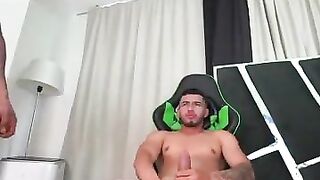Hot latino couple - video 3