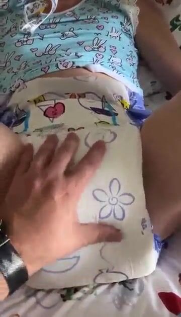 Soggy Diaper Boy