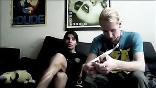 Diaper boy punishment