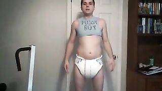 Diaper Boy Christopher John ... Exercises