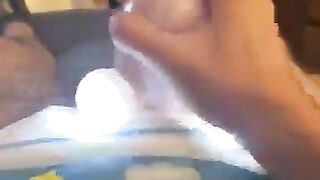 diaper boy plays
