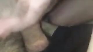 Diaper Boy Sucks Straight Cock