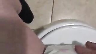 Diaper boy chastity