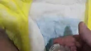 Diaper boy chastity