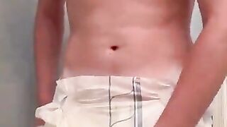 Wet Diaper Morning