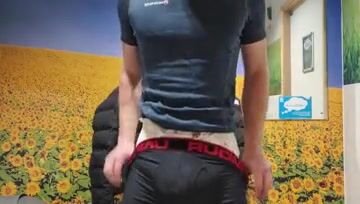 Public Diaper Check - video 2