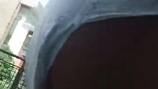 Public Messy Diaper