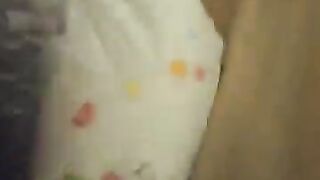 Pampers Diaper Hump