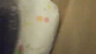 Pampers Diaper Hump