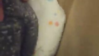 Pampers Diaper Hump
