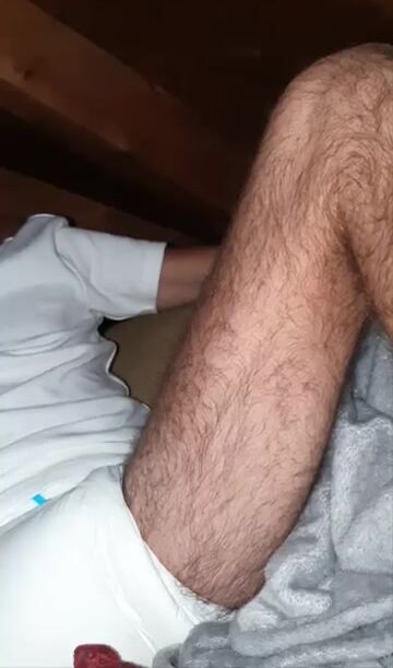 Spy diaper pee
