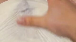 Soaked Diaper Play