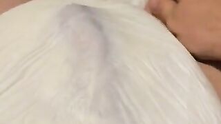 Soaked Diaper Play